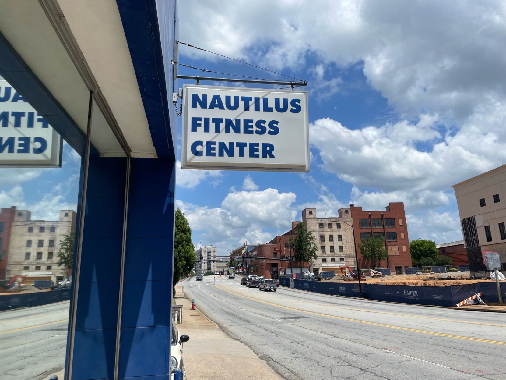 Nautilus Fitness Center in Spartanburg